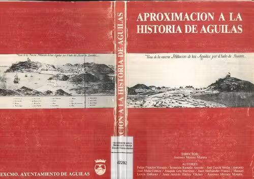 خرید و دانلود نسخه کامل کتاب Aproximación a la historia de Águilas