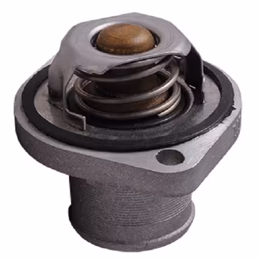 ترموستات 76 درجه پژو 206 و پژو 207 و رانا – با محفظه برند GISP کد 206912