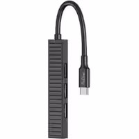 هاب 4 پورت USB-C پرووان مدل PHU553