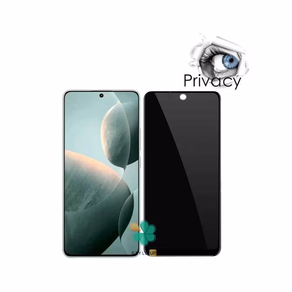 گلس محافظ صفحه گوشی پرایوسی مناسب Xiaomi Redmi K70E