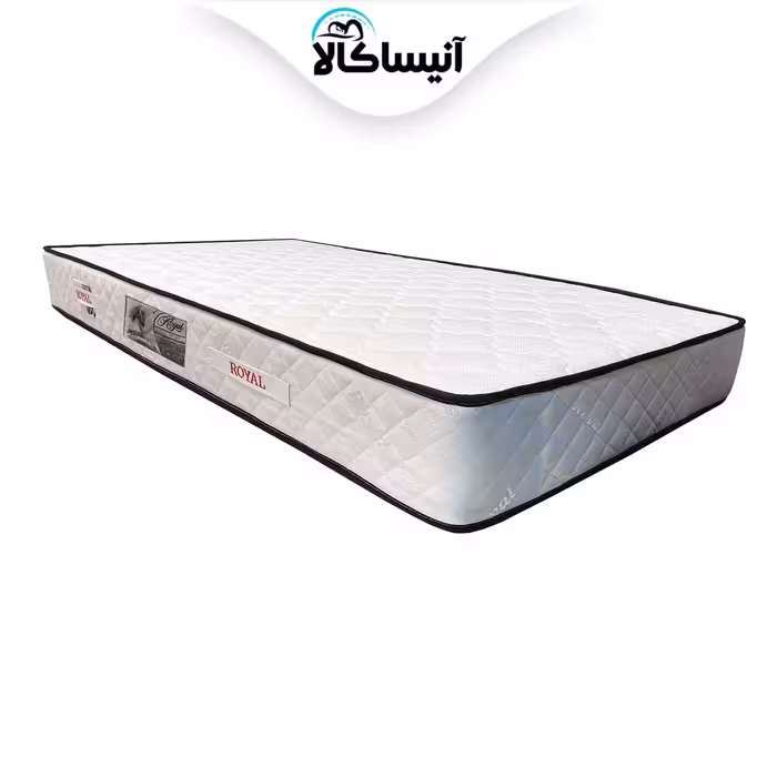 تشک رویال مدل آسوده یکنفره سایز 200×120 سانتی متر