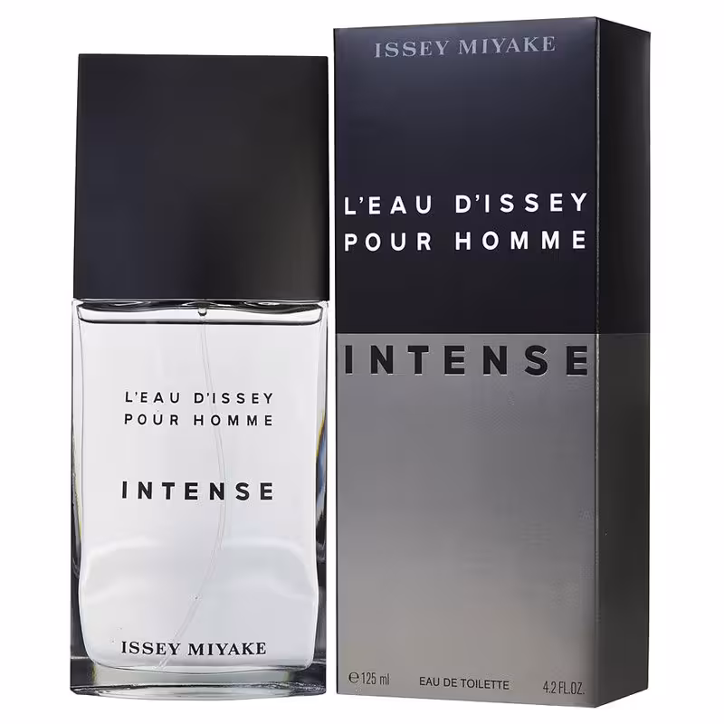 عطر ادکلن مردانه Issey Miyake L’Eau d’Issey Intense