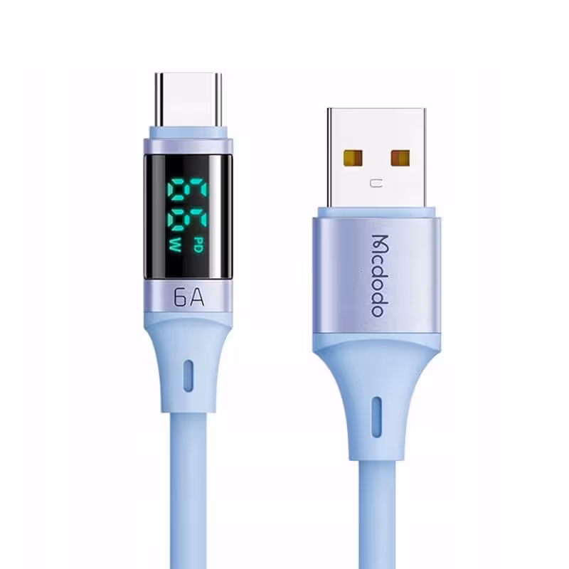 کابل فست شارژ تایپ سی مک دودو MCDODO CA-1922 Type-C Cable