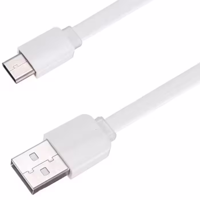 کابل تبدیل USB به Type-C مدل sayan-15 به طول 20 سانتی متر