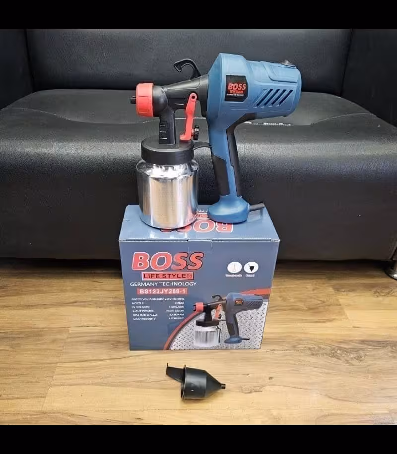 پیستوله برقی باس مدل BS123JY289-1