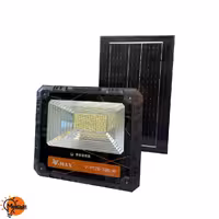 چراغ خیابانی خورشیدی مدل V-PT28-120-W با توان 120 وات