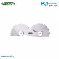 شابلون زاویه سنج INSIZE (اینسایز) مدل 4806-20