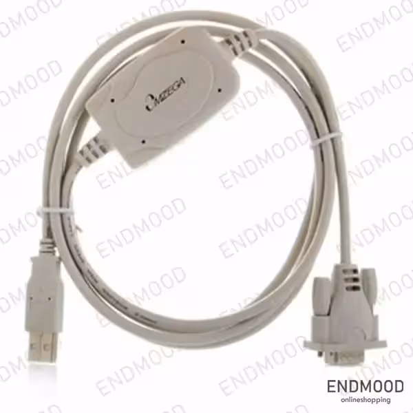تبدیل USB به سریال RS232 امگا مدل USR2309