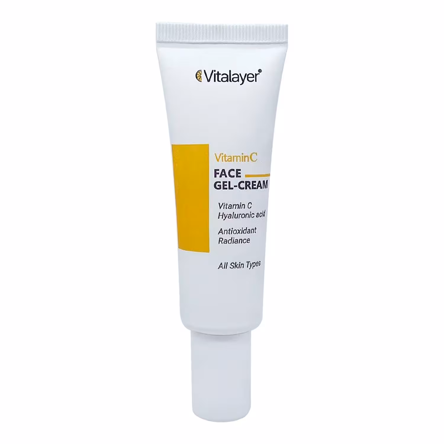 ژل کرم ویتامین سی صورت ویتالیر 30 میل- Vitalayer Vitamin C Gel Cream 30 ml