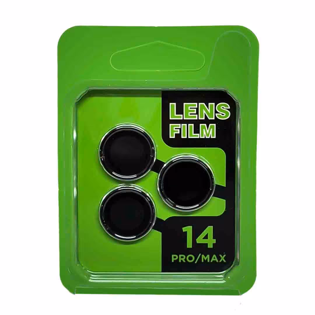 گلس لنز  IP14 PRO/MAX (رنگبندی رندوم)