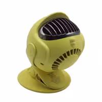 پنکه گیره‌ای مدل شارژی کد YP-GB4706.1-12.5CM | چاوه