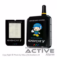 قیمت طلق ریموت تصویری ایزیکار 5000