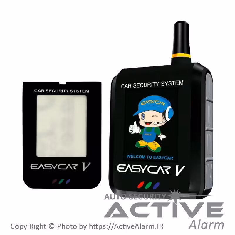 قیمت طلق ریموت تصویری ایزیکار 5000