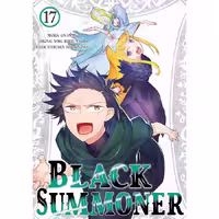 مانگا Black Summoner v17