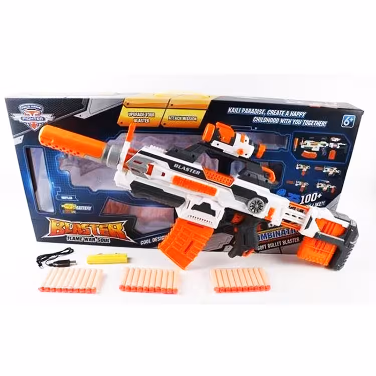 تفنگ بازی مدل Blaster