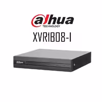 دستگاه داهوا مدل XVR1B08-I با 8 کانال از سری کوپر