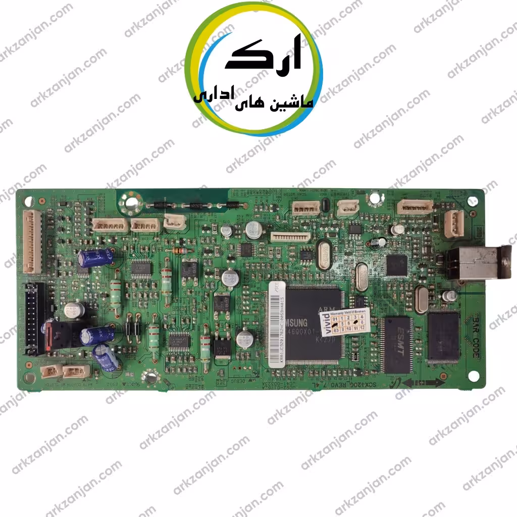 برد فرمتر پرینتر سامسونگ SCX-4300