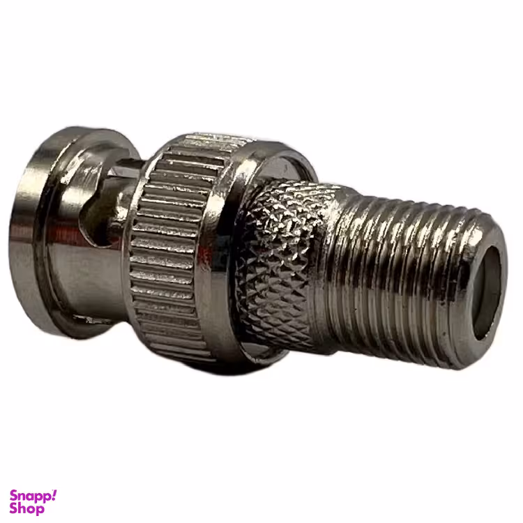 تبدیل فیش مرکزی به BNC دوربین