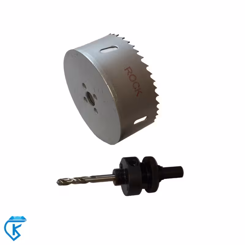 گردبر 100 میلی راک Rock به همراه دنباله