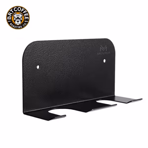 پرتاکیپر فلزی جفت مشکی برند muvna