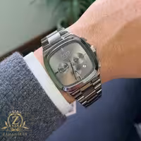 ساعت مچی مردانه کرست crest اورجینال مدل 9073/6