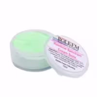 رنگ پودری cream soda رولکم