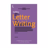 کتاب Collins Letter Writing کالینز لتر رایتینگ