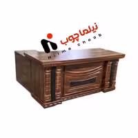 میز کارمندی و اداری کد 13