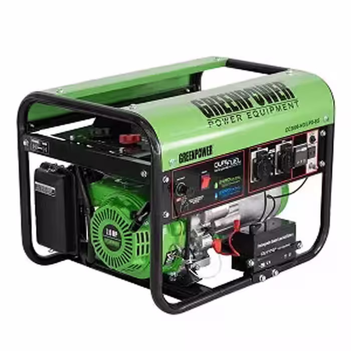 موتور برق گازی گرین پاور CC3000-NG/LPG