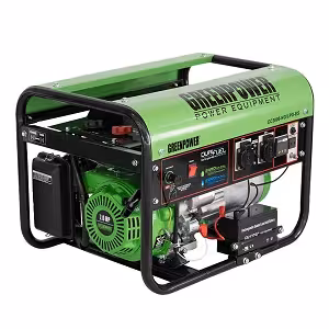 موتور برق گازی گرین پاور CC3000-NG/LPG