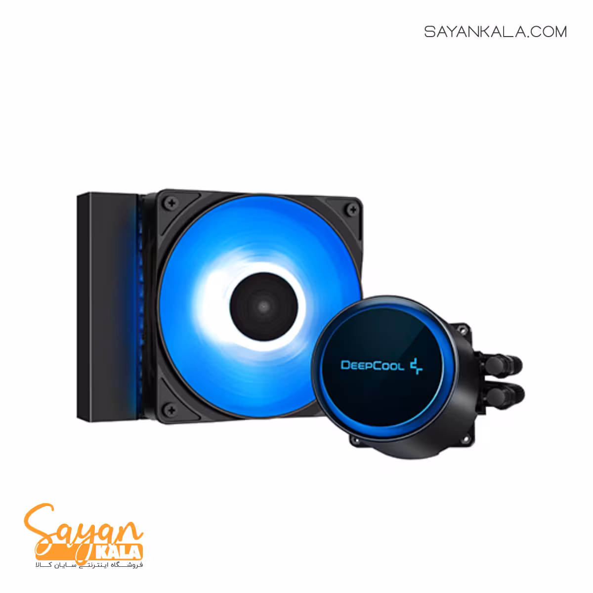 فن خنک کننده دیپ کول مدل DEEPCOOL CASTLE 120R