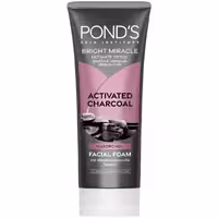 فوم شستشوی شفاف کننده و روشن کننده صورت پوندز Ponds شارکل