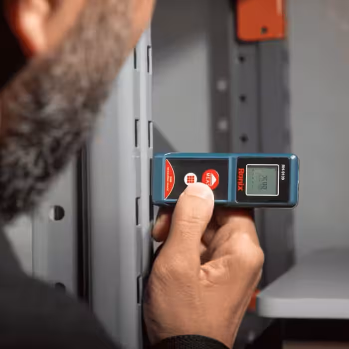 متر لیزری 30 متری رونیکس کد 9139