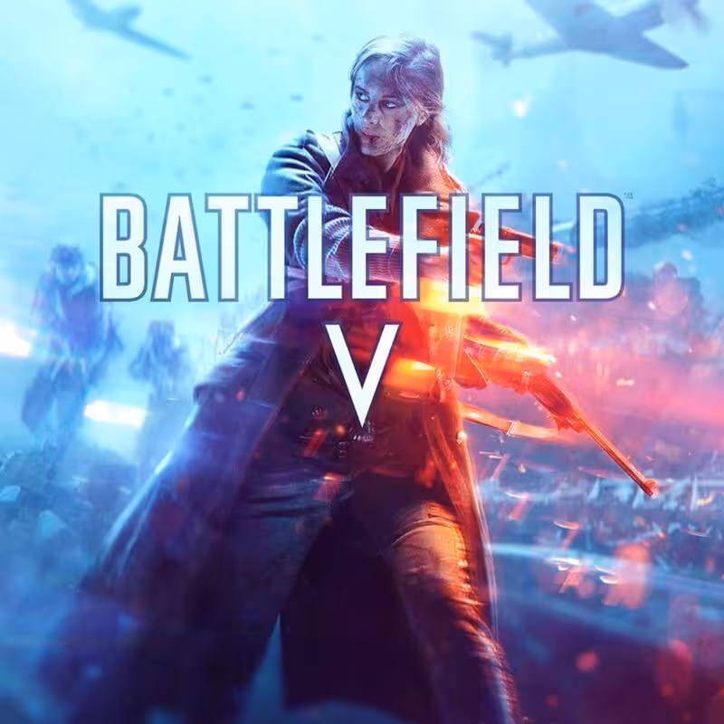 بازی کامپیوتری Battlefield V