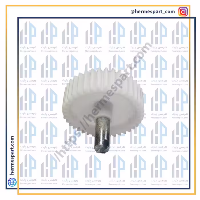 چرخ دنده میله دار 1200 چرخ گوشت پارس خزر