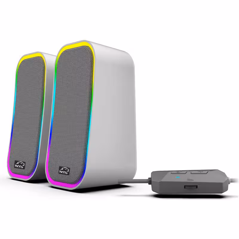 اسپیکر دسکتاپ تسکو GS 2076 – سفید