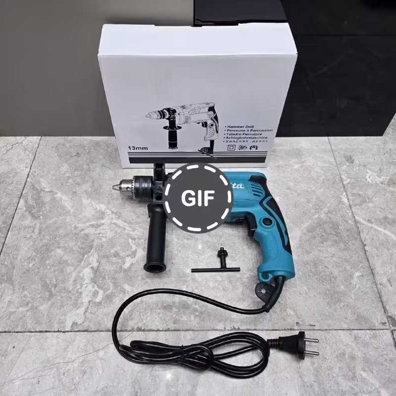 دریل 13 چکشی طرح ماکیتا مدل Bs-Makita