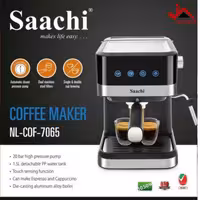 اسپرسو ساز 20 بار ساچی مدل NL-COF-7065