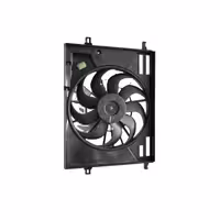 فن کامل (فن رادیاتور) چانگان ایدو