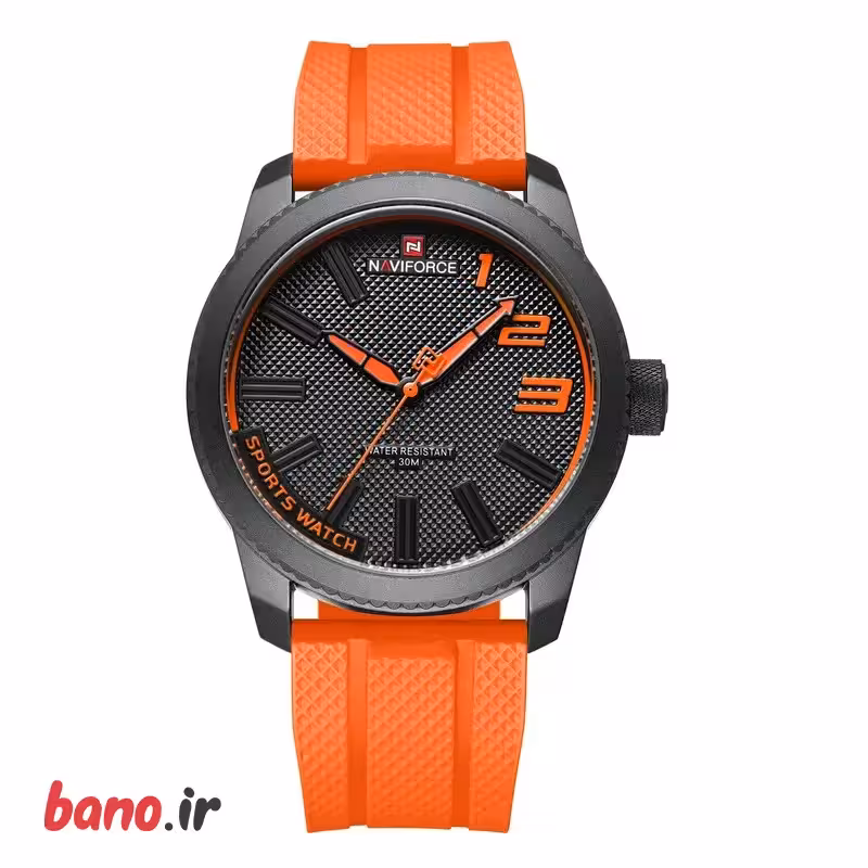 ساعت مچی عقربه ای مردانه نیوی فورس مدل NF9202M