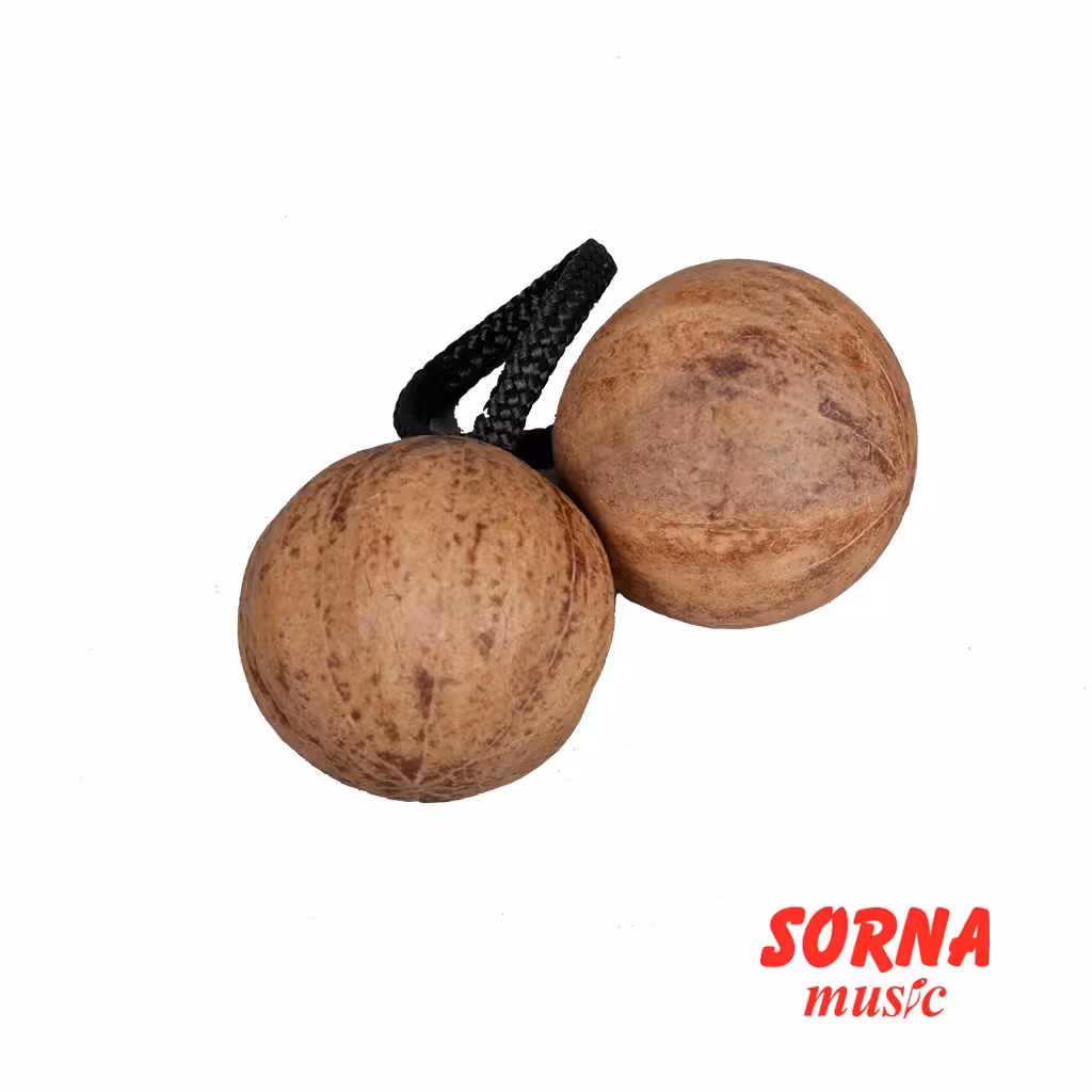 افکت Thelevi double-ball rattle