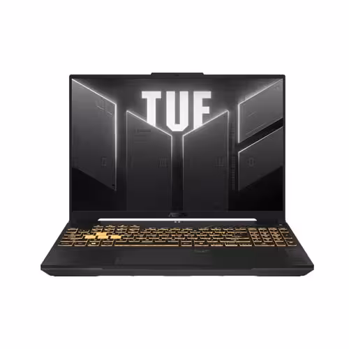 لپ تاپ گیمینگ 16.0 اینچ ایسوس مدل TUF Gaming F16 FX607VJ-RL029–A