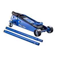 جک سوسماری 3 تن نووا مدل 4212