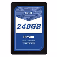 حافظه SSD دیتا پلاس مدل DP800 با ظرفیت 240 گیگابایت