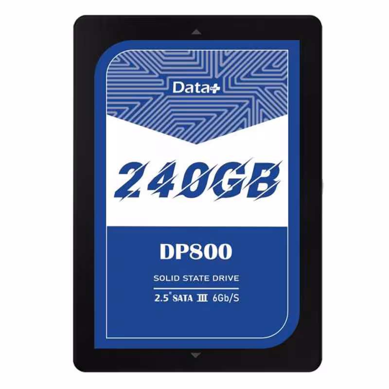 حافظه SSD دیتا پلاس مدل DP800 با ظرفیت 240 گیگابایت