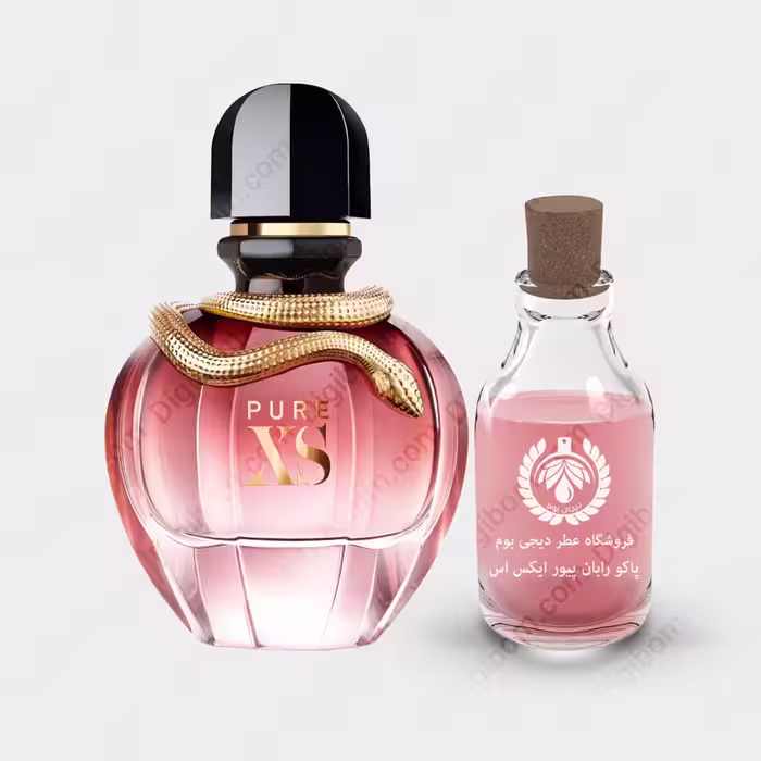 عطر پاکو رابان پیور ایکس اس زنانه – Paco Rabanne Pure XS For HerعطرPaco Rabanne Pure XS For Her