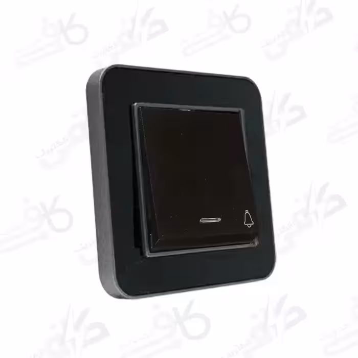 شاسی زنگ ارس متال زغال مشکی با میانی مشکی ایران الکتریک