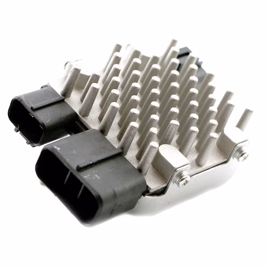 مقاومت فن برلیانس C3 کراس موتور 1650