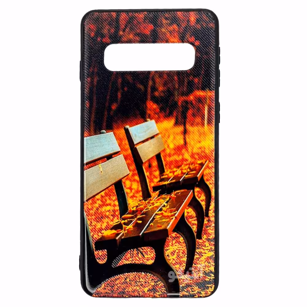 قاب فانتزی طرح دار مناسب برای گوشی Samsung S10-کد1192