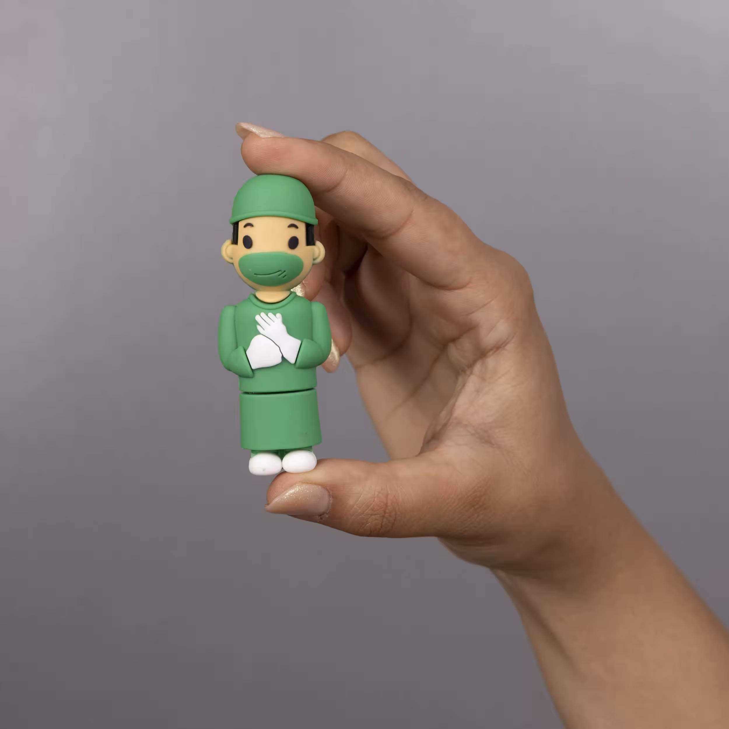 فلش مموری مدل جراح ظرفیت 128 گیگابایت